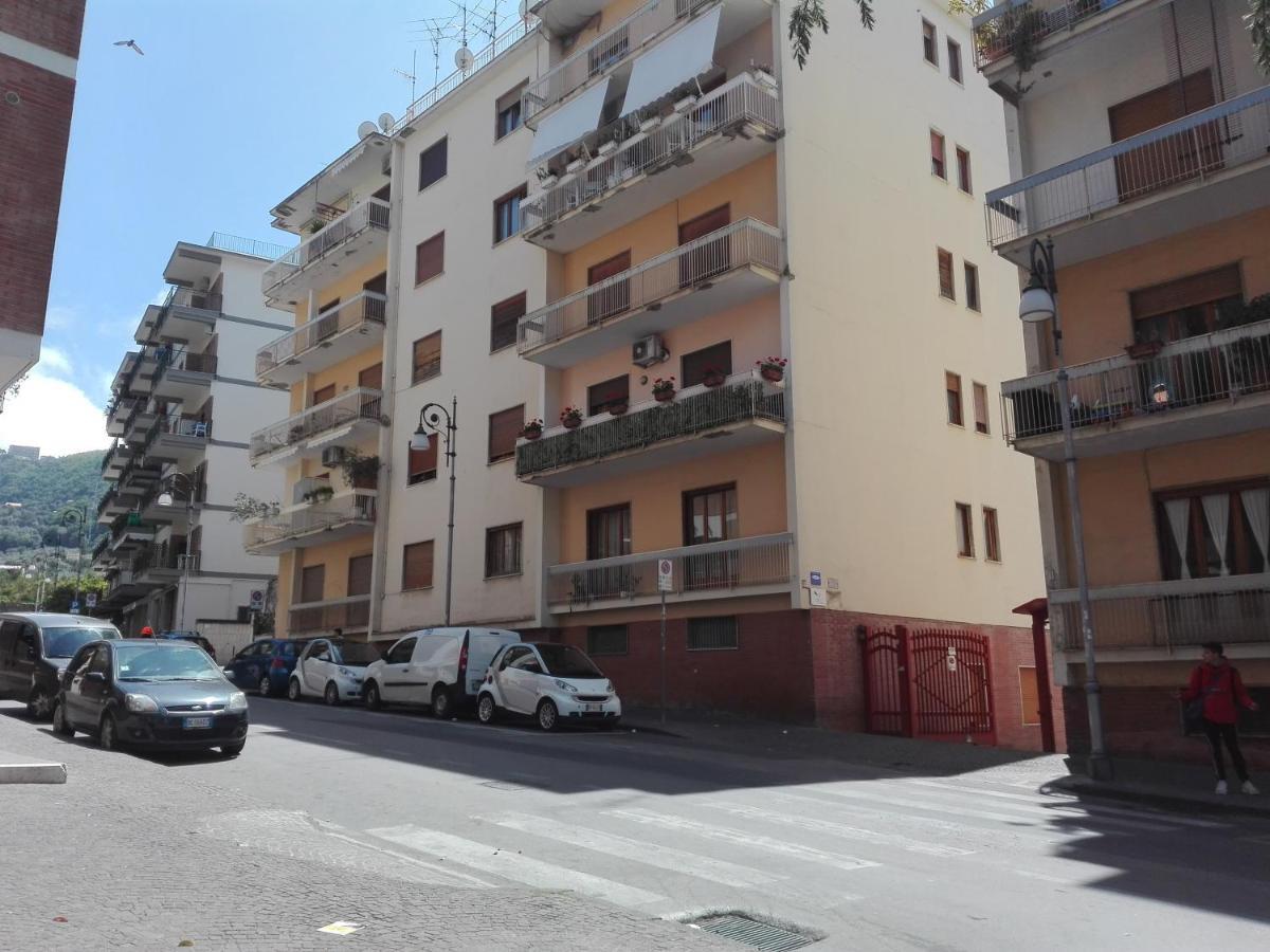 Madimà Sorrento Exterior foto